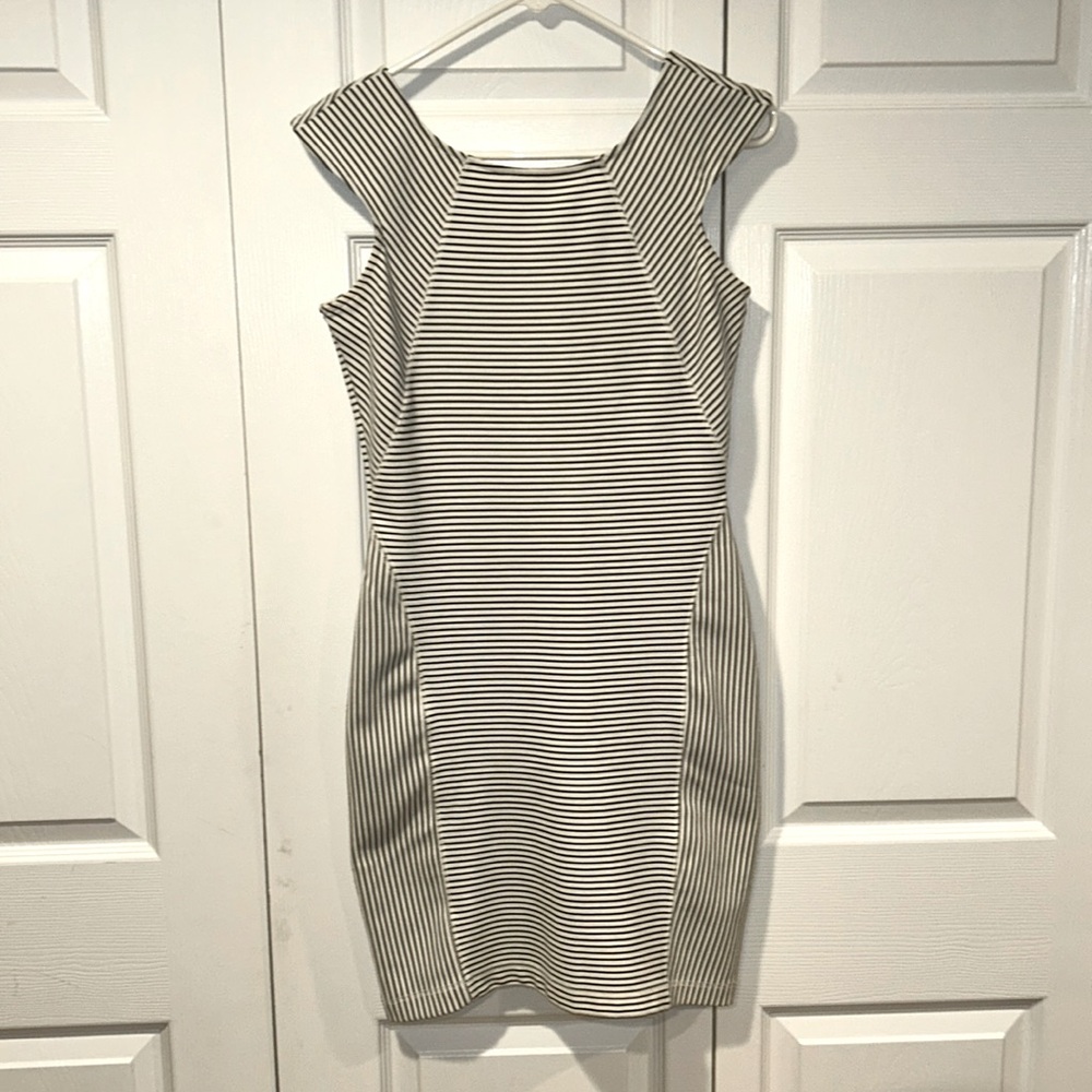 Stripe dress
